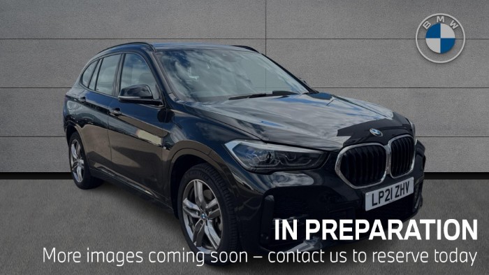 X1 xDrive25e M Sport