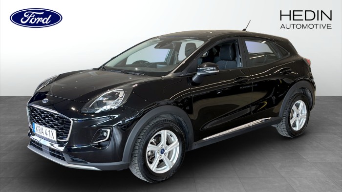 PUMA TITANIUM Privatleasing från 3995 kr/mån