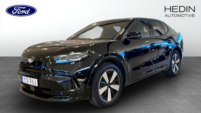 Long Range RWD Business Edi. 286HK P-leasing fr. 5495kr