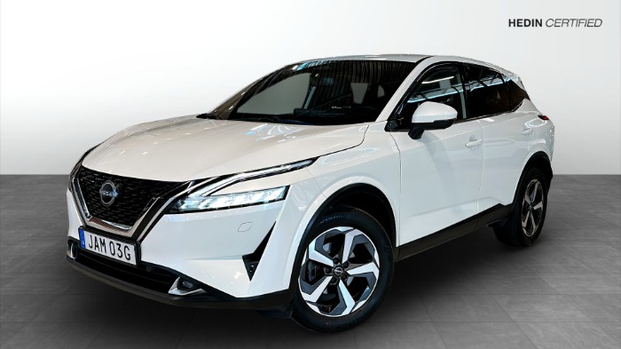 Qashqai MHEV Tekna / Head Up-Display / Elbagage /