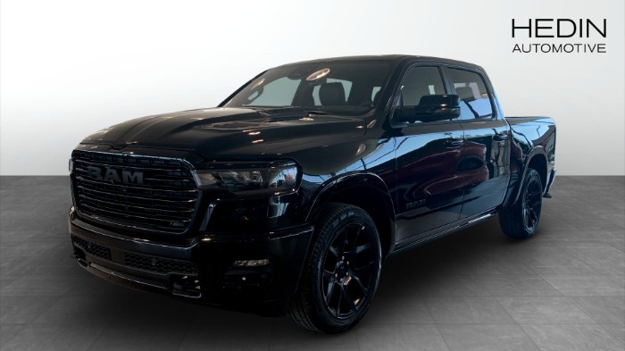 Laramie Night Edition