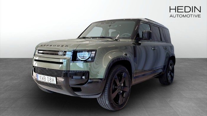 P300e PHEV X-Dynamic HSE