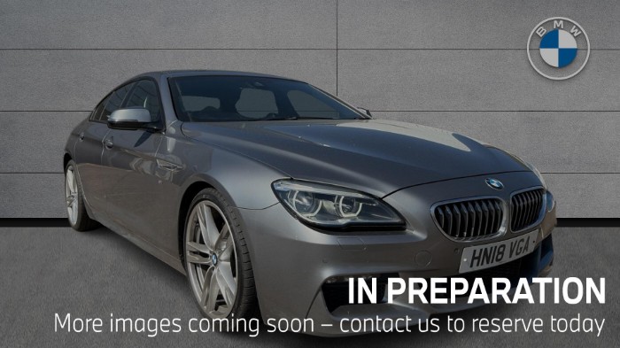 640d M Sport Gran Coupe