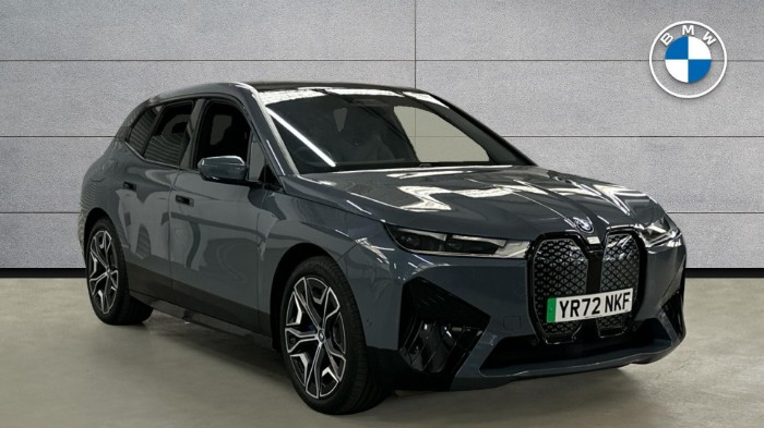 iX xDrive40 M Sport Edition