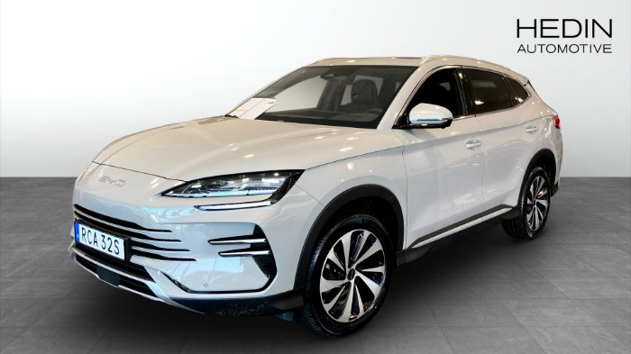 SEAL U DESIGN PHEV DEMO