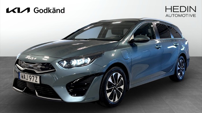 1,6 141HK ADVANCE Kia Godkänd