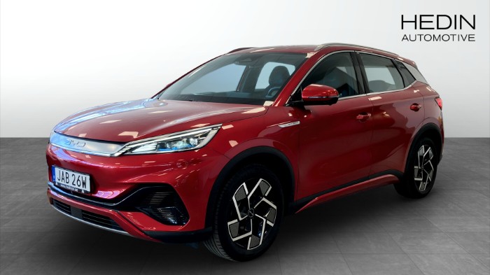 ATTO 3 SPECIAL EDITION / P.lease från 2895kr/mån