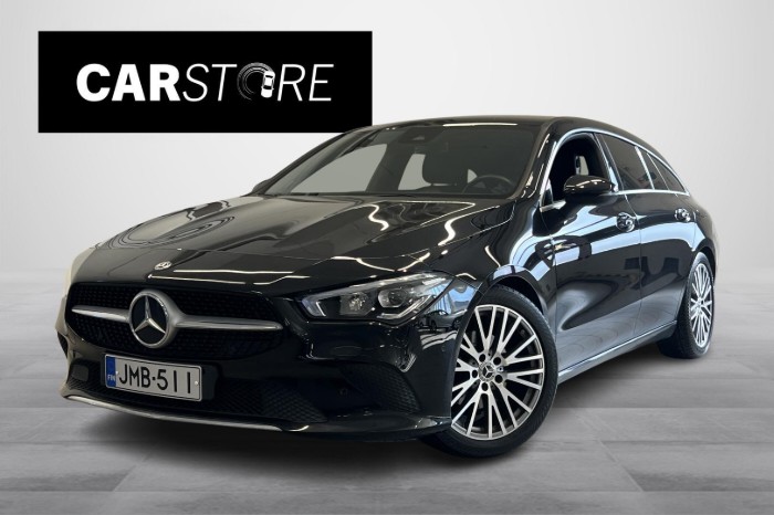 180 A Business Progressive //Peruutuskamera / Liikennemerkit / Digimittaristo / Kaista-avustin//