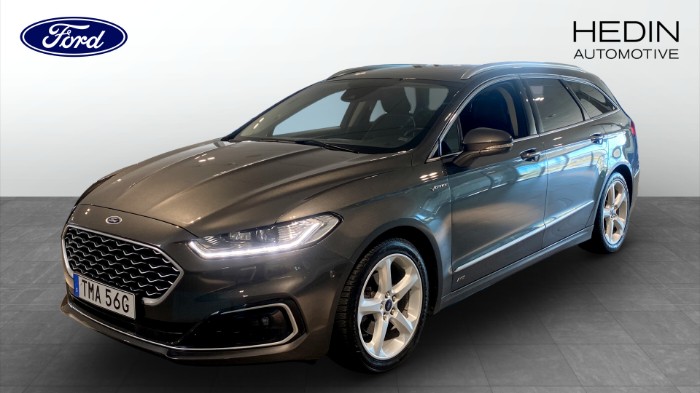 Kombi 2.0 EcoBlue AWD SelectShift 190hk Pano