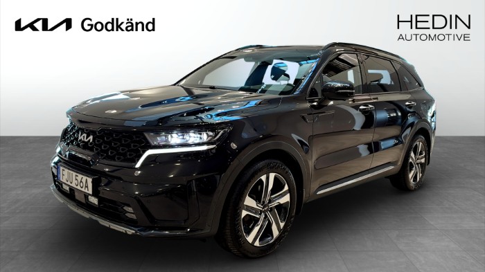 PHEV | Kia Godkänd | 7 sits | Headup | Pano | BOSE