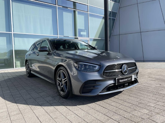 2.0 E200h MHEV AMG Line Estate 5dr Petrol Hybrid G-Tronic+ Euro 6 (s/s) (211 ps)