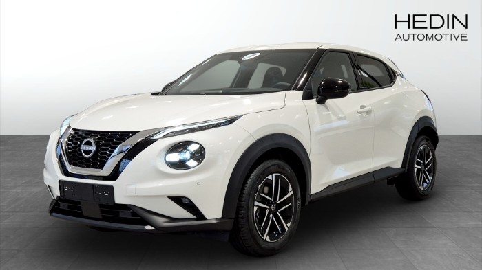 Juke Acenta | P-Leasing fr. 2995kr/mån