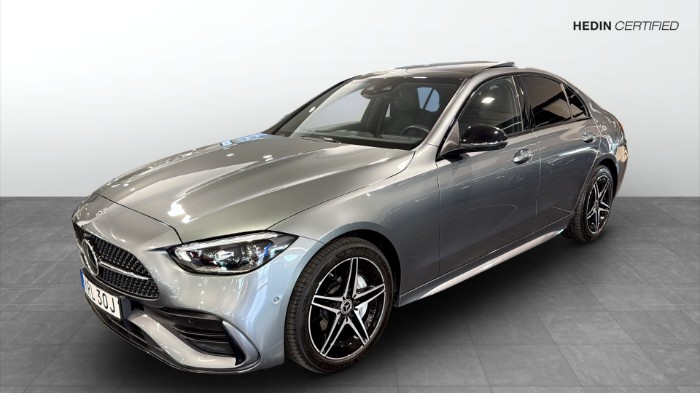 300 E SEDAN AMG PAKET / PANORAMA