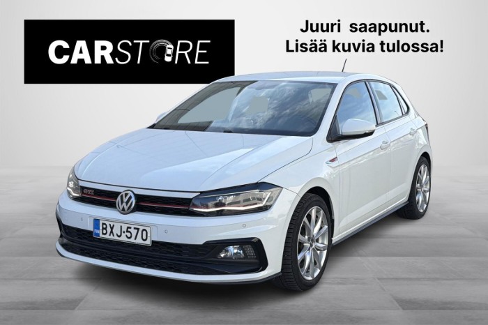 GTI 2,0 TSI 147 kW (200 hv) DSG // ACC / Kessy / Beats-Audio /  Sport Select  / 17" & 18" vanteet /