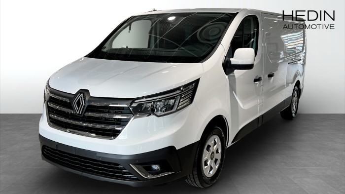 L2H1 150HK AUT Nordic Line - Drag/Värmare/2xdörr