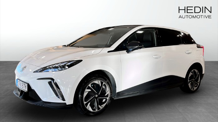 LUX 64 KWH | 360 kamera | 15 000 kr Laddkort