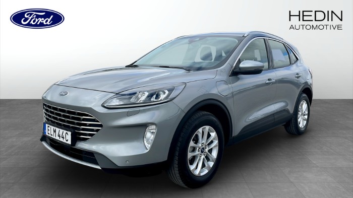 225hk Titanium pHev 64km Range Årsskatt 360kr