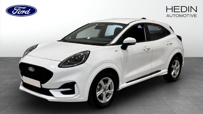 ST-LINE 1.0 EcoBoost Hybrid 125HK