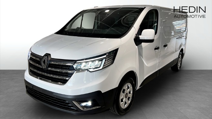 L2H1 150HK AUT Nordic Line - Drag/Värmare/2xdörr