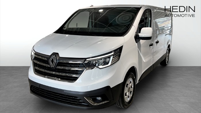 L2H1 150HK AUT Nordic Line - Drag/Värmare/2xdörr