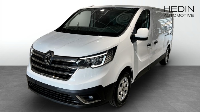 L2H1 150HK AUT Nordic Line - Drag/Värmare/2xdörr