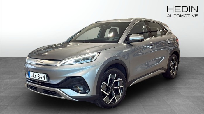 ATTO 3 DESIGN 0%RÄNTA VID KÖP