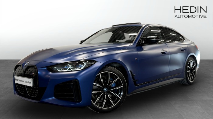 M50 M Sport Drag H/K Rattvärme Taklucka DAP Laser 360