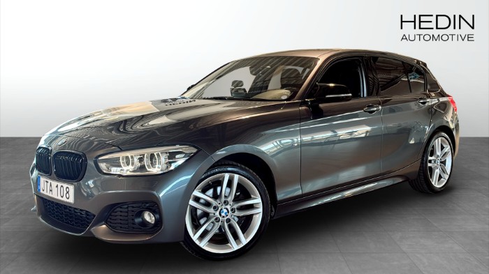 120D XDRIVE| M-SPORT | HARMAN KARDON