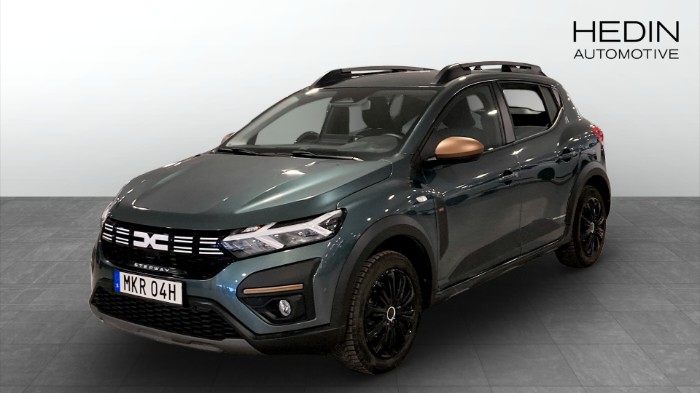 Sandero Stepway Extreme