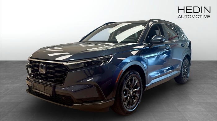 CR-V HYBRID 2WD ELEGANCE 2.0 AT HYBRID ROOF RAIL