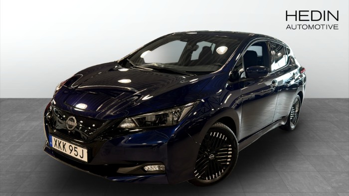 N-CONNECTA | MY22 | 39 KWH