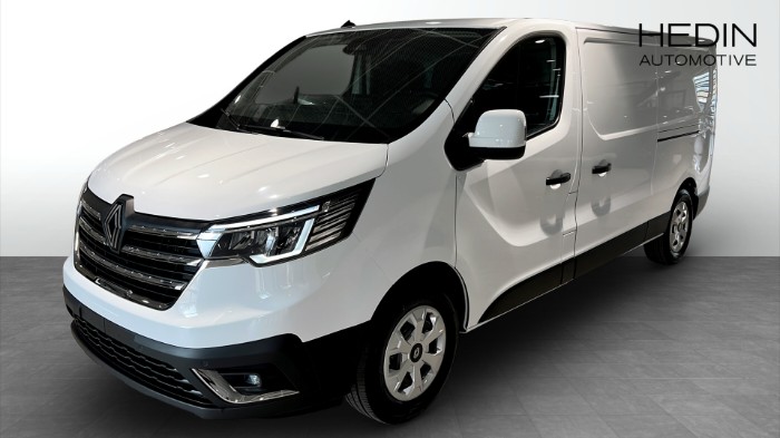 L2H1 150HK AUT Nordic Line - Drag/Värmare/2xdörr