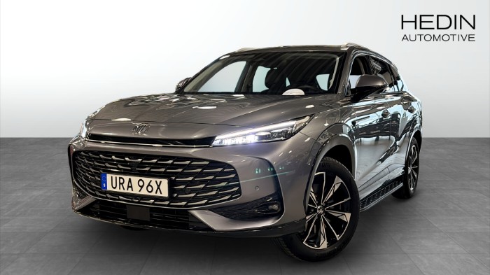 LUXURY | PLUG-IN | HYBRID