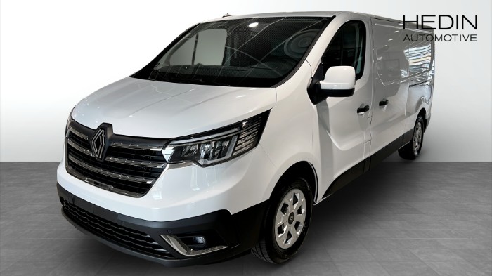 L2H1 150HK AUT Nordic Line - Drag/Värmare/2xdörr