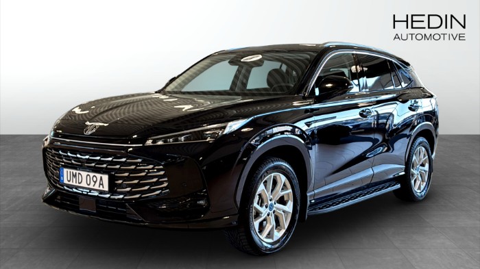 PLUG-IN HYBRID LUXURY DEMOBIL*