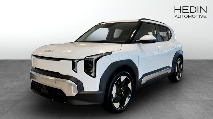 EV2 PLUS SR 4-SITS *LAGERBIL*