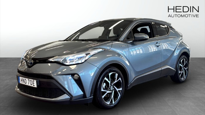 Hybrid CVT X-Edition