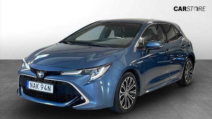 Hybrid e-CVT Executive  122Hk / Kamera / HeadUp