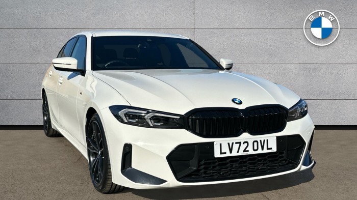 320i xDrive M Sport Saloon