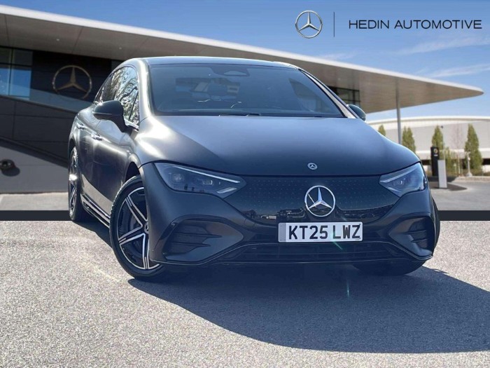 EQE 350+ 96kWh AMG Line Night Edition (Premium) Saloon 4dr Electric Auto (292 ps)