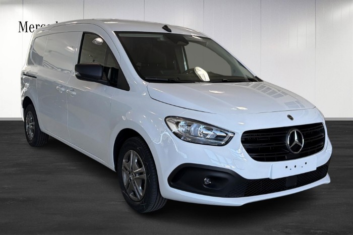 CITAN 112 CDI SKÅP L2 SPECIAL EDITION