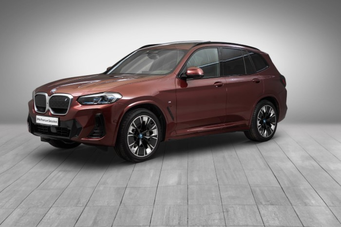 M Sport Fully Charged