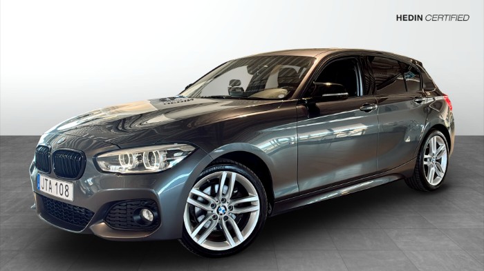 120D XDRIVE| M-SPORT | HARMAN KARDON