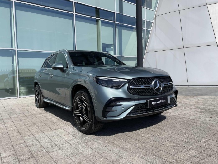 2.0 GLC300e 31.2kWh AMG Line (Premium) SUV 5dr Petrol Plug-in Hybrid G-Tronic+ 4MATIC Euro 6 (s/s) (313 ps)