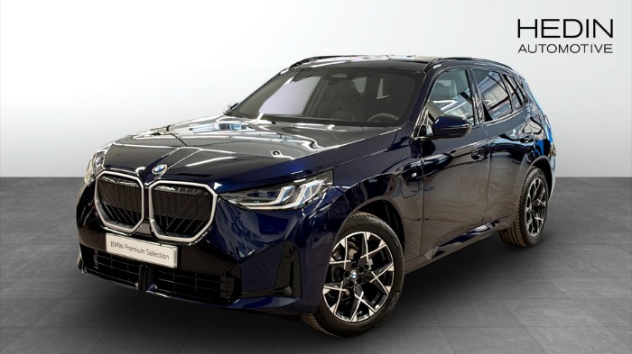 30e xDrive M sport Premium Drag H/K