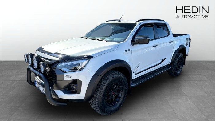 Arctic Truck AT33 CNG XRX