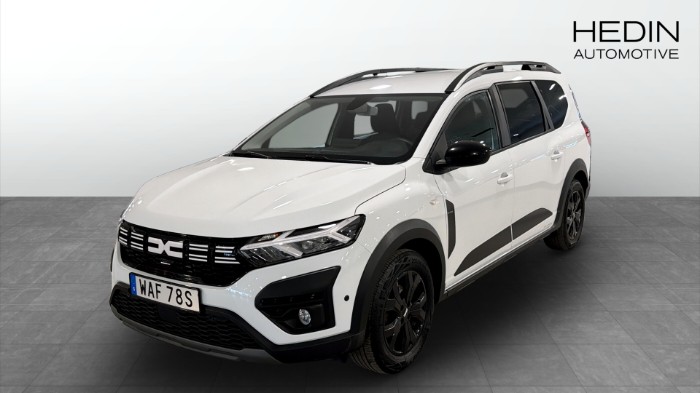 JOGGER EXTREME TCE 7-Sits Technopaket Plus