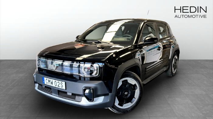 EVOLUTION 40kWh  PL KAMPANJ 3390:-/MÅN