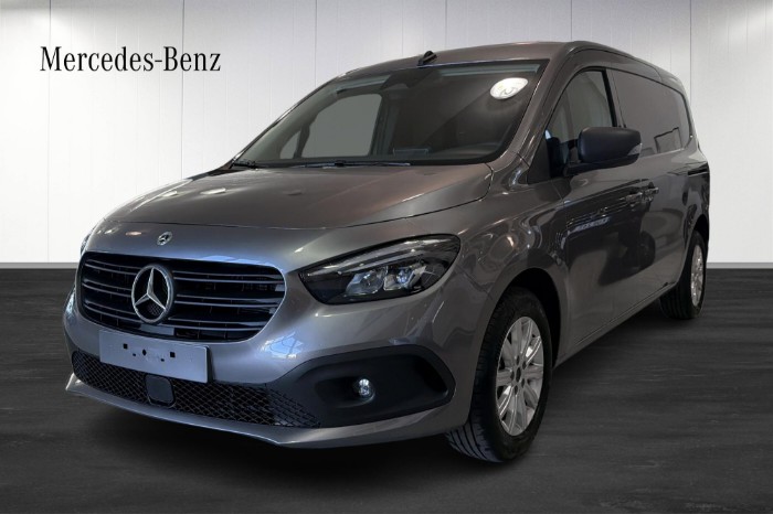 CITAN 112 CDI SKÅP L2 SPECIAL EDITION