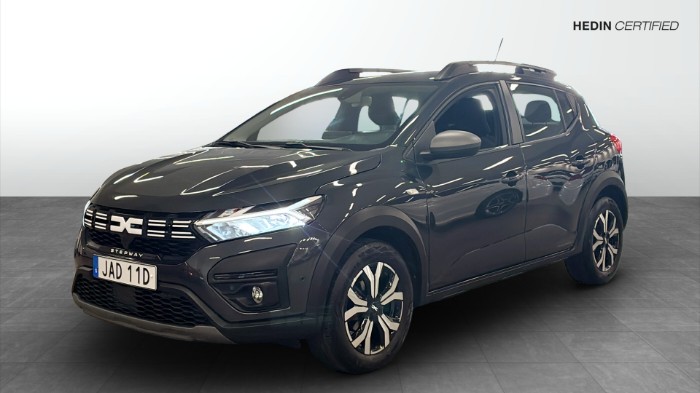 STEPWAY EXPRESSION TCE 90 CVT